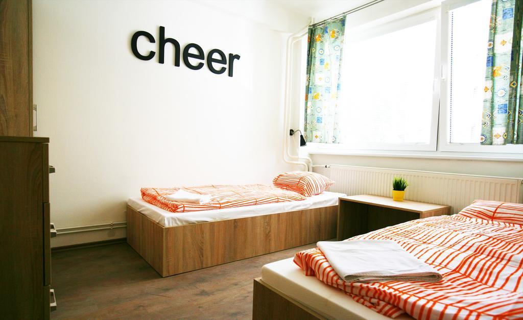 Hostel Bratislava By Freddie חדר תמונה