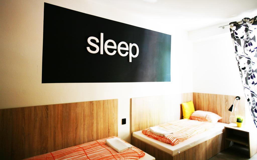 Hostel Bratislava By Freddie חדר תמונה