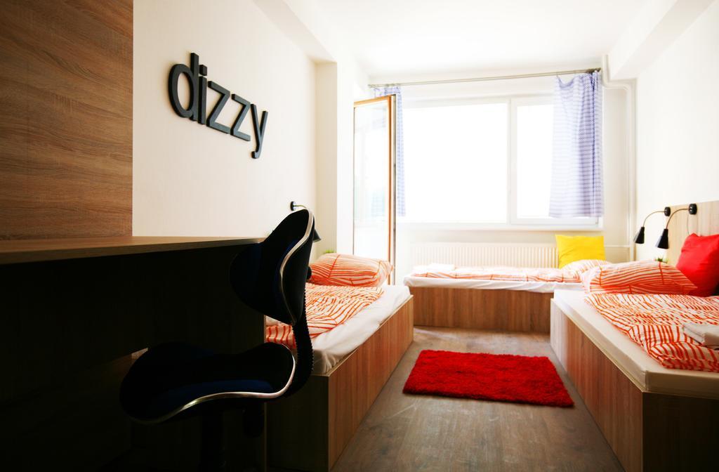Hostel Bratislava By Freddie חדר תמונה